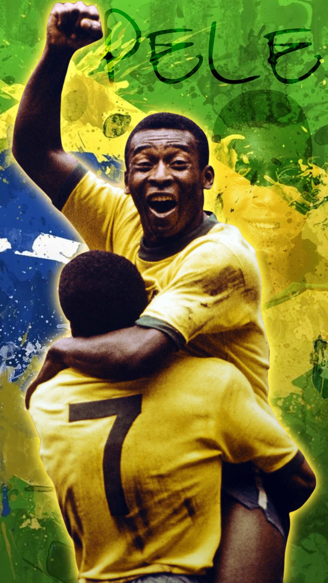 Pele Hd Wallpapers