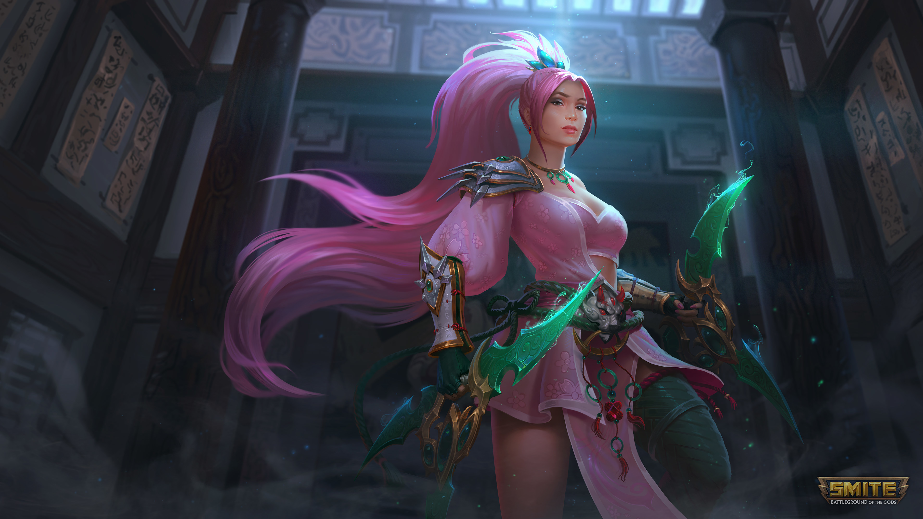 Pele New Smite Wallpapers