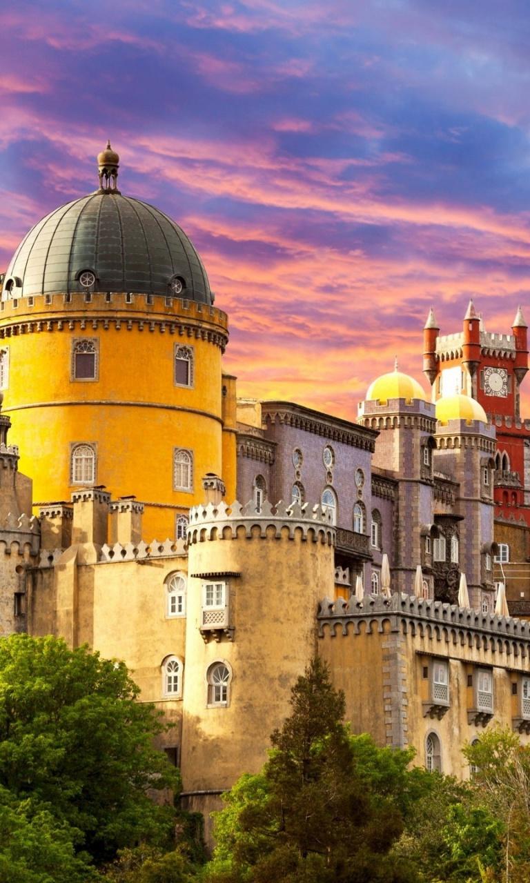 Pena Palace Wallpapers