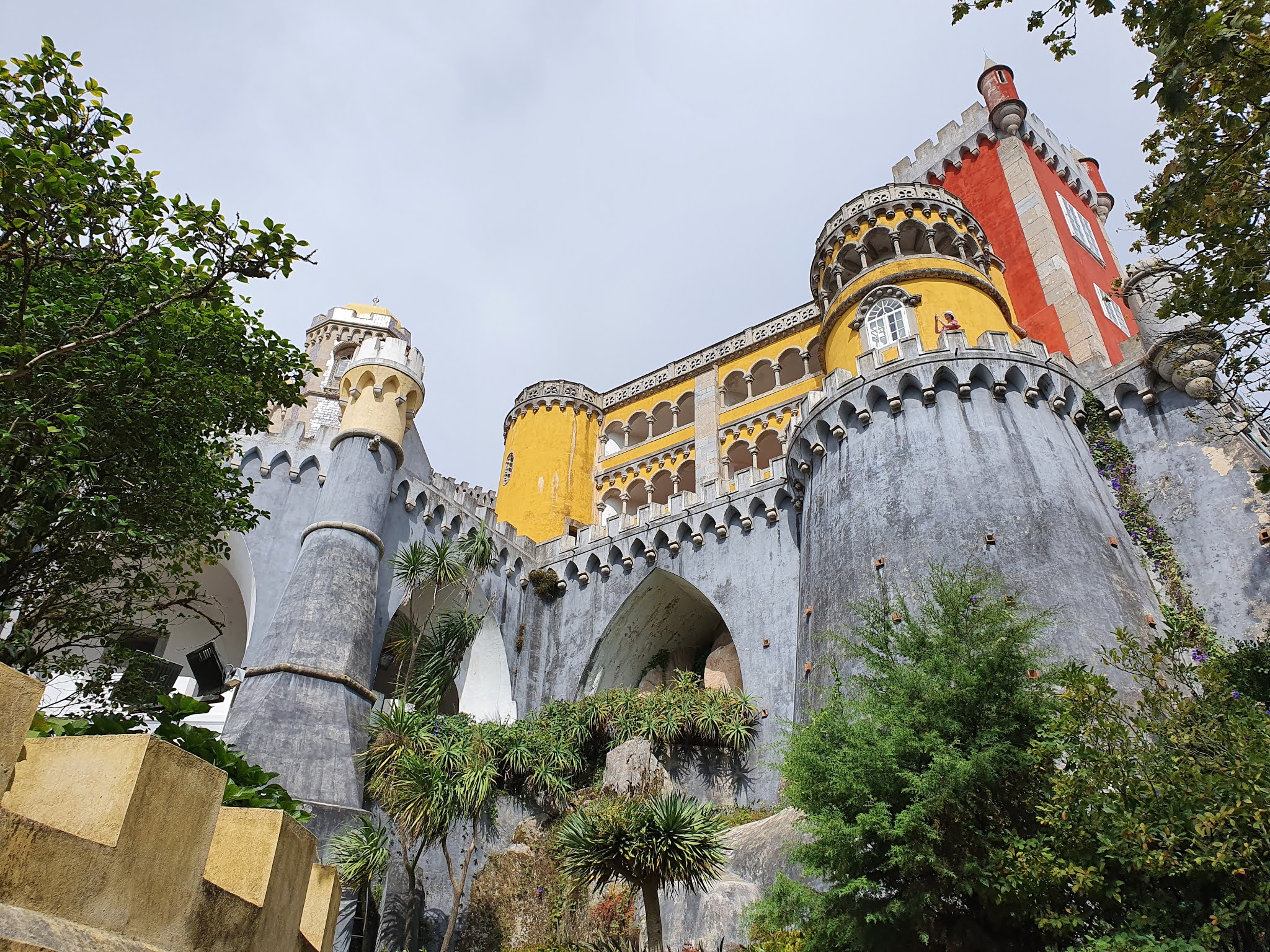 Pena Palace Wallpapers