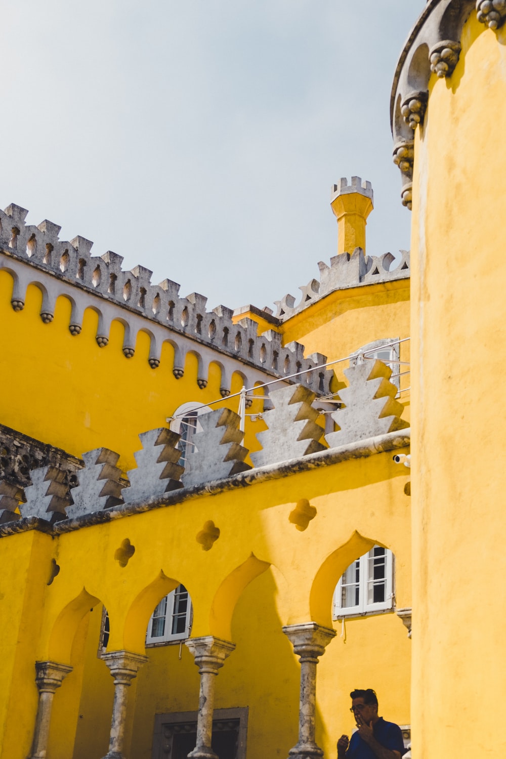 Pena Palace Wallpapers