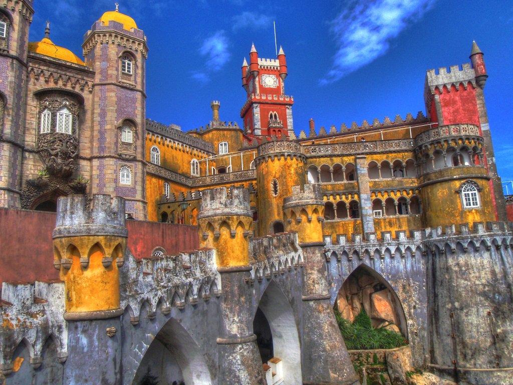 Pena Palace Wallpapers