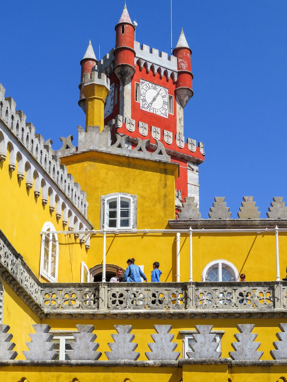 Pena Palace Wallpapers