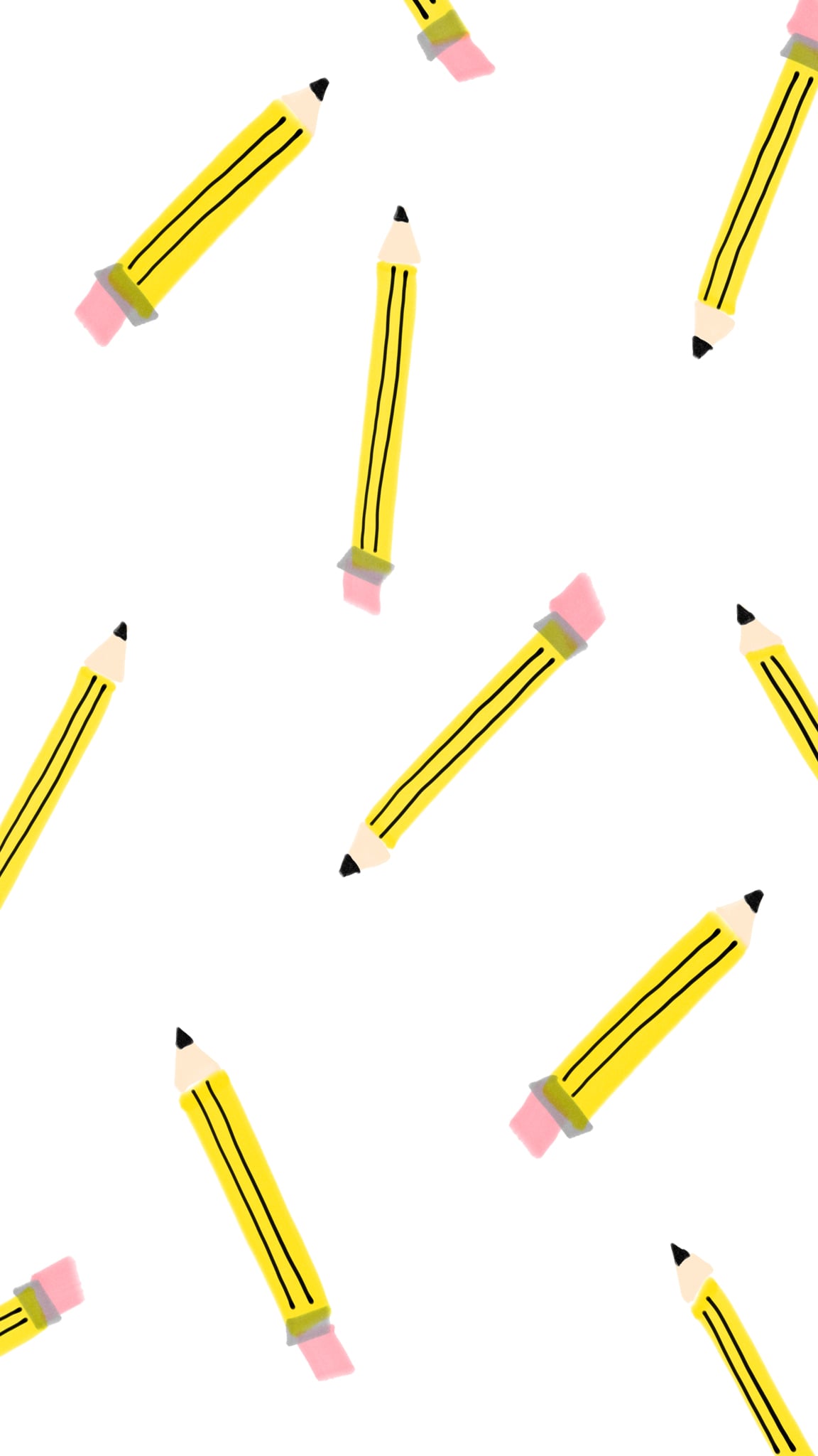 Pencil Wallpapers