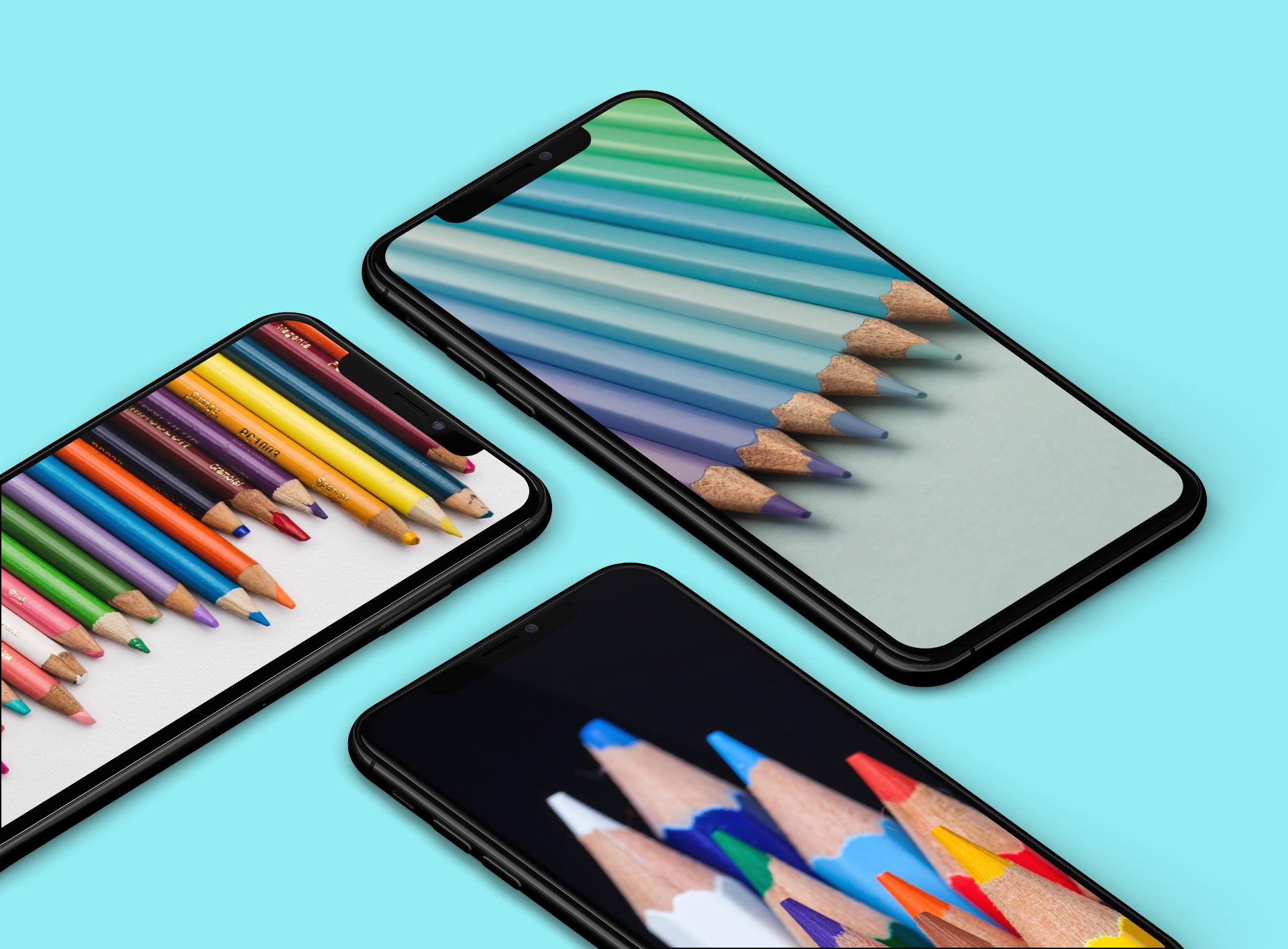 Pencil Wallpapers