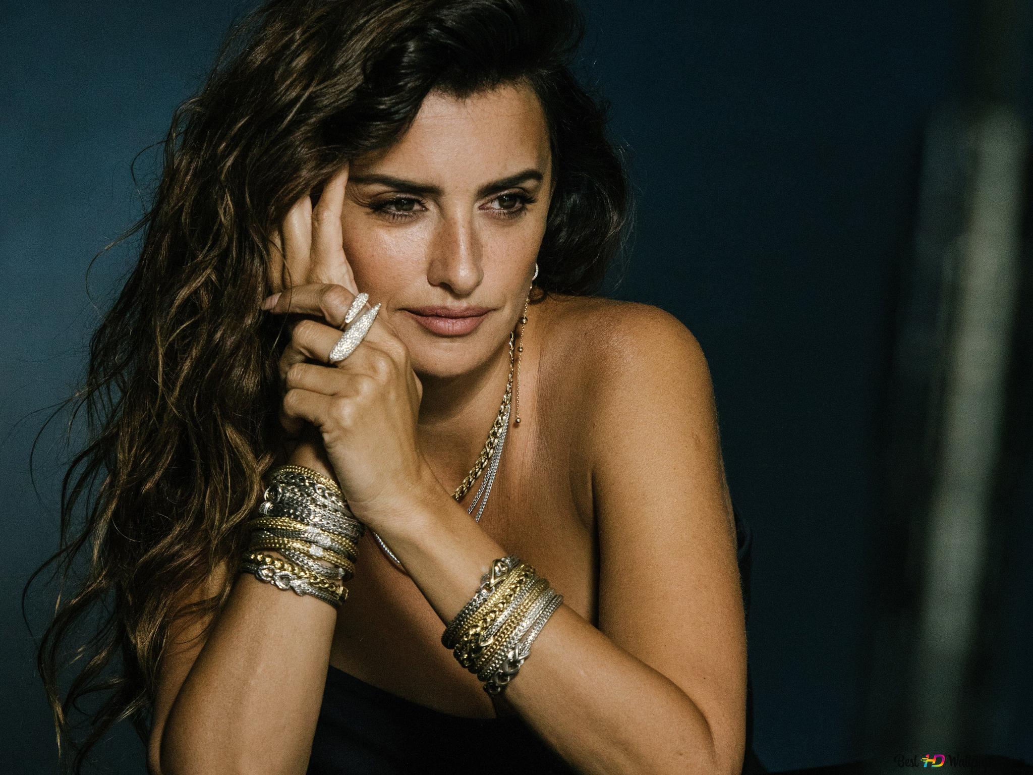 Penelope Cruz  Spanish Actress And Model Wallpapers