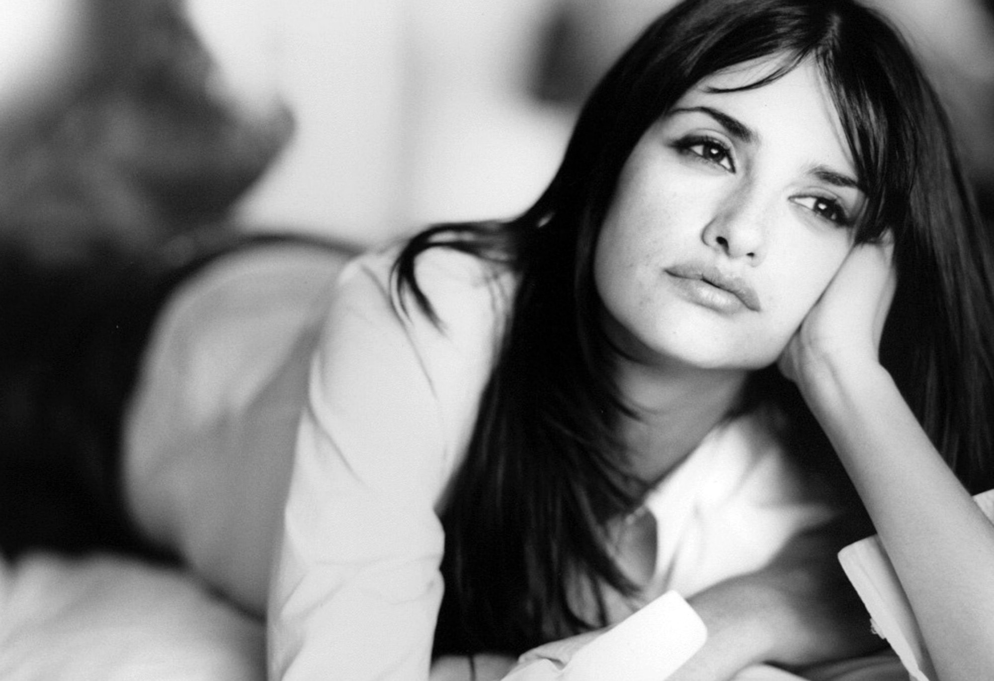 Penelope Cruz  Spanish Actress And Model Wallpapers