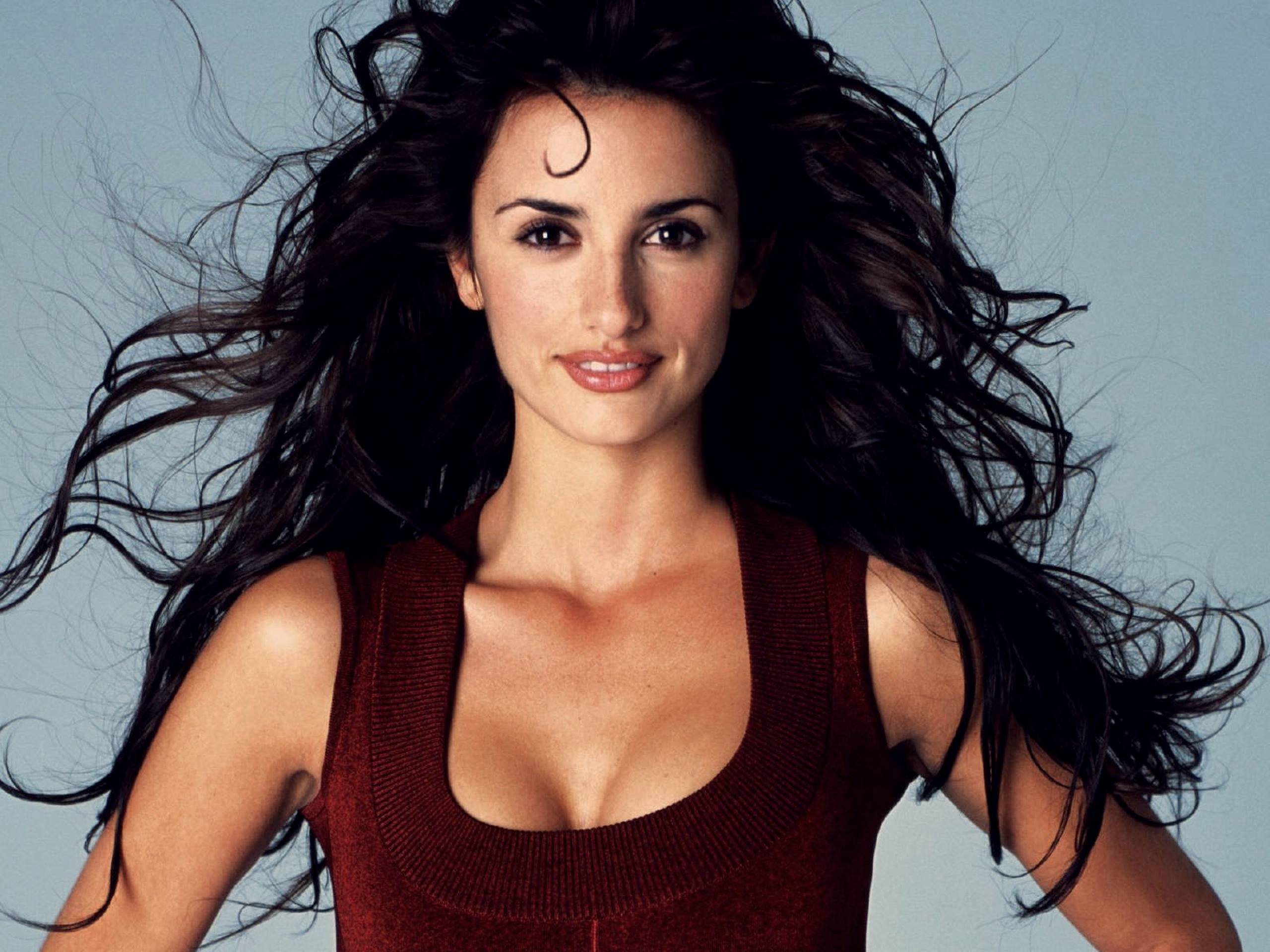 Penelope Cruz  Spanish And Model Wallpapers