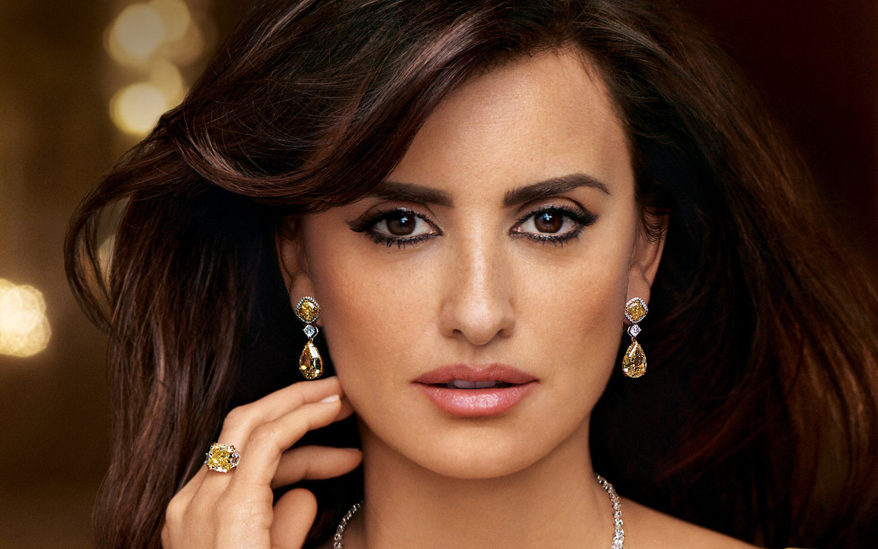 Penelope Cruz  Spanish And Model Wallpapers