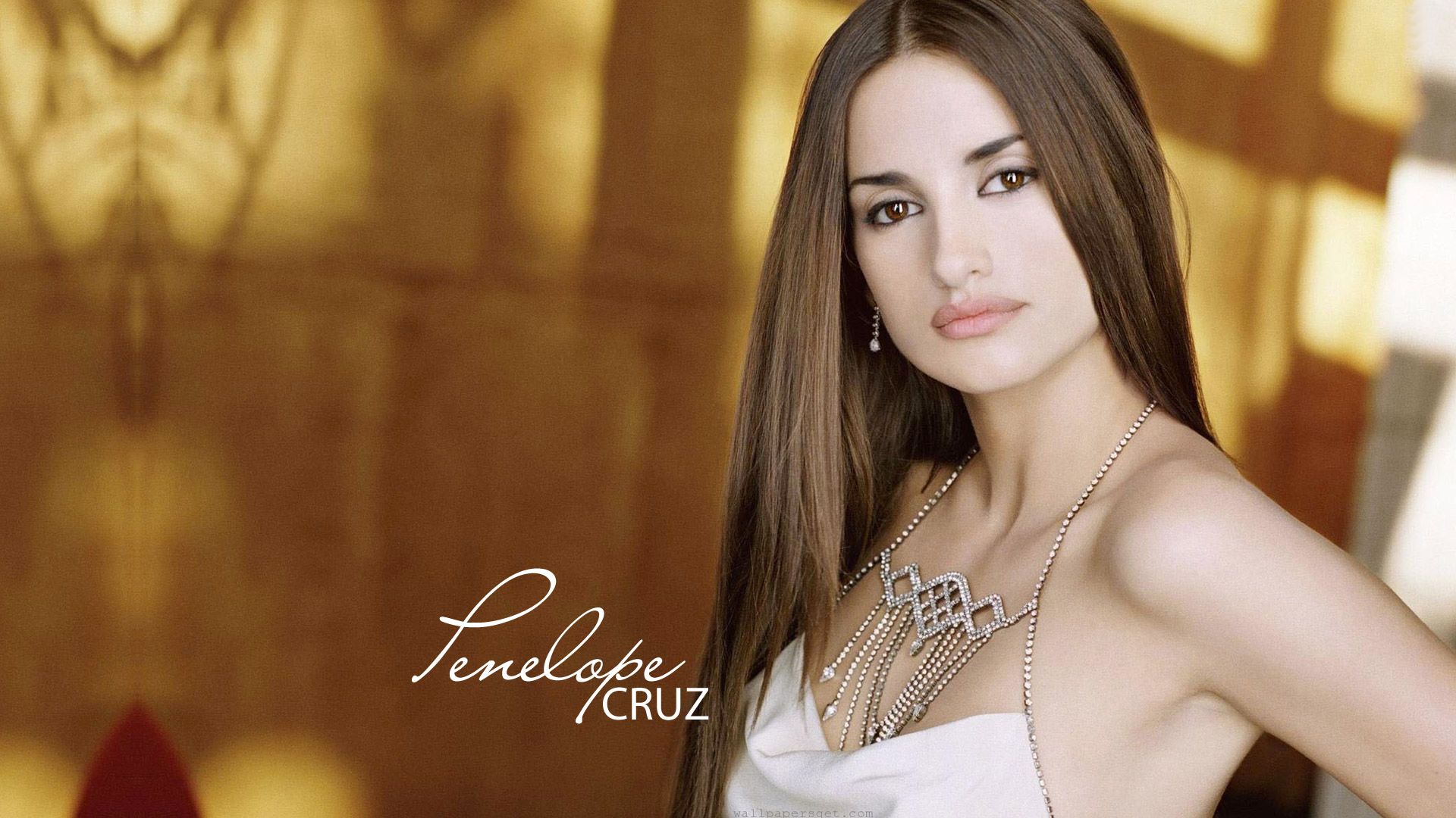 Penelope Cruz  Spanish And Model Wallpapers