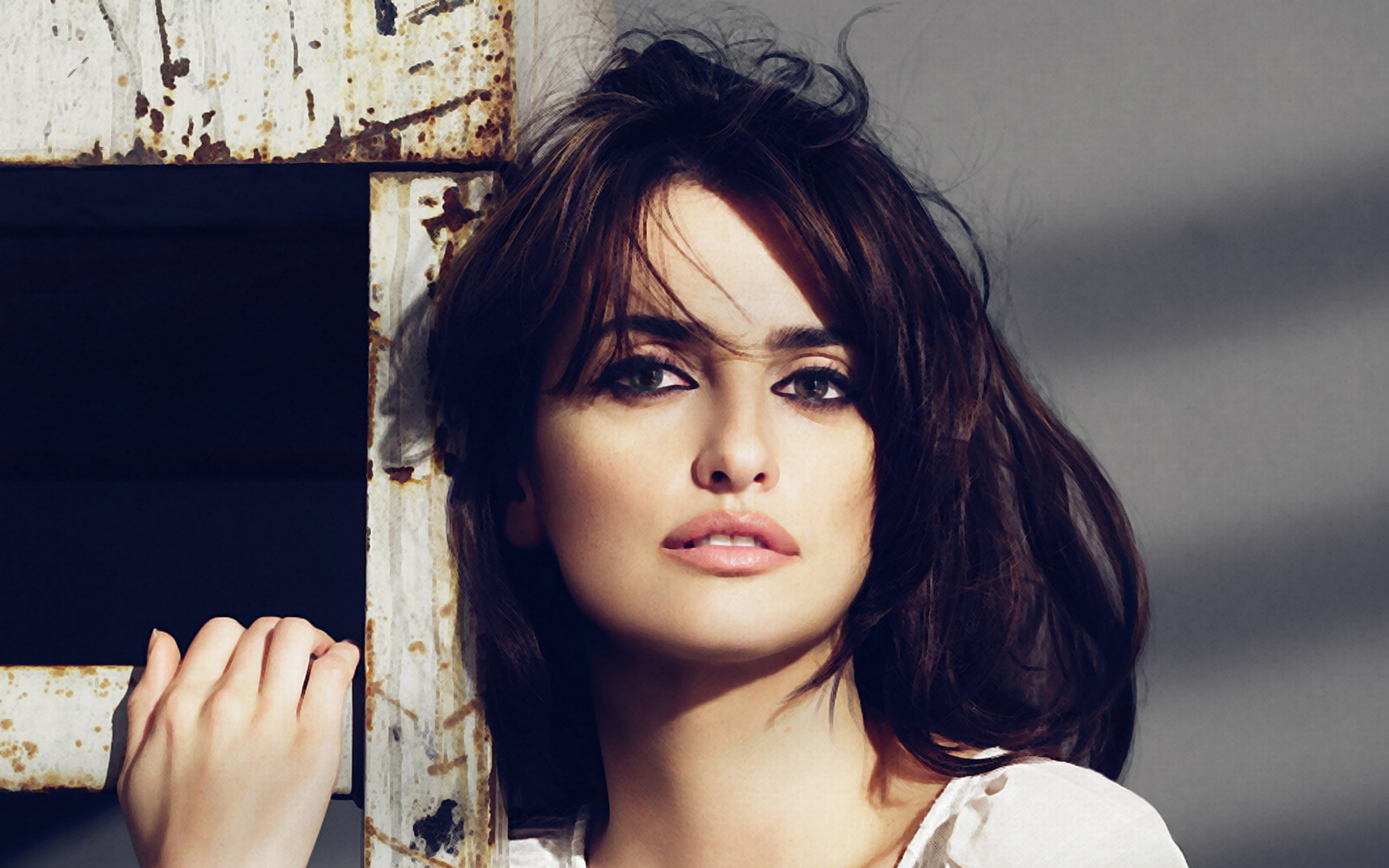 Penelope Cruz  Spanish And Model Wallpapers