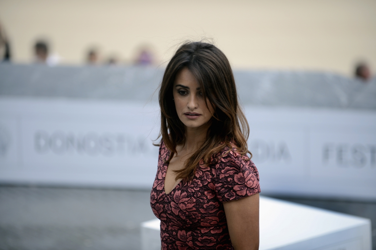 Penelope Cruz  Spanish And Model Wallpapers