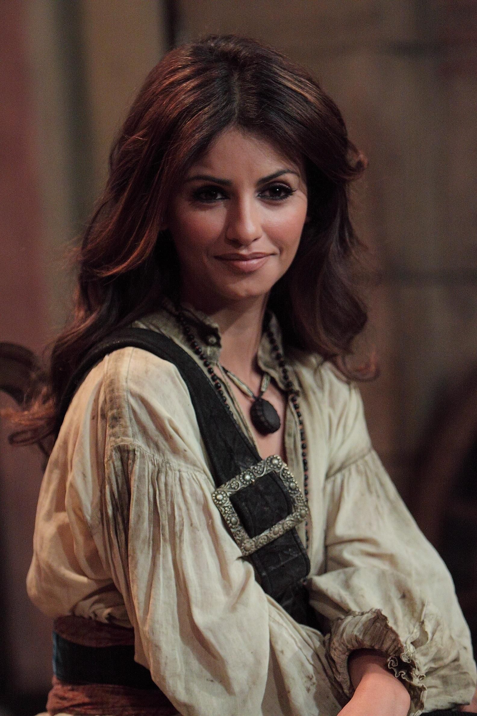 Penelope Cruz In Pirates Of The Caribbean Wallpapers