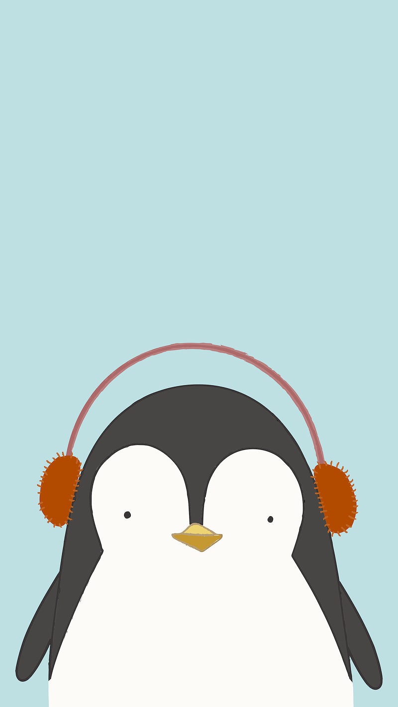 Penguin Background