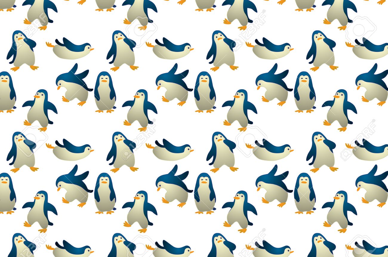 Penguin Backround Wallpapers