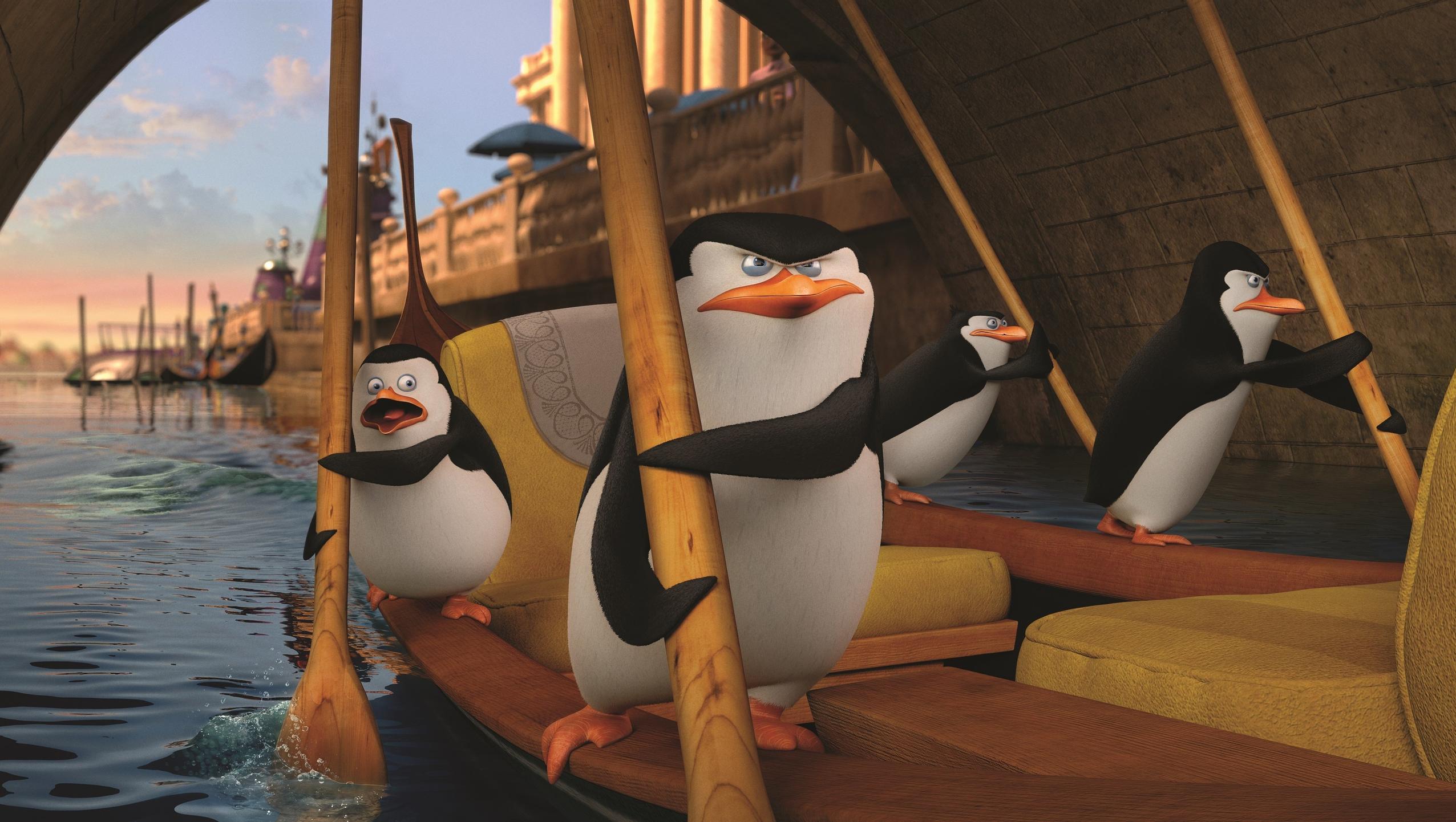 Penguins Of Madagascar Wallpapers