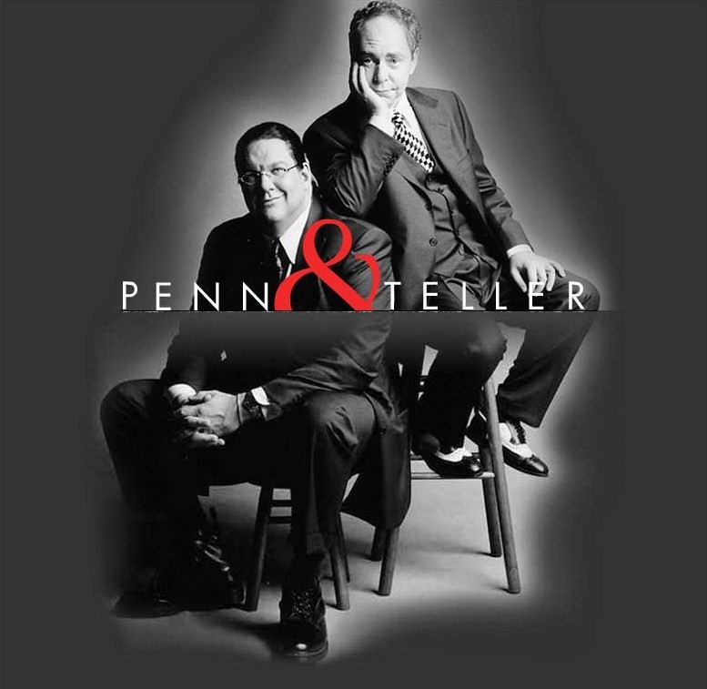 Penn & Teller: Bullshit! Wallpapers