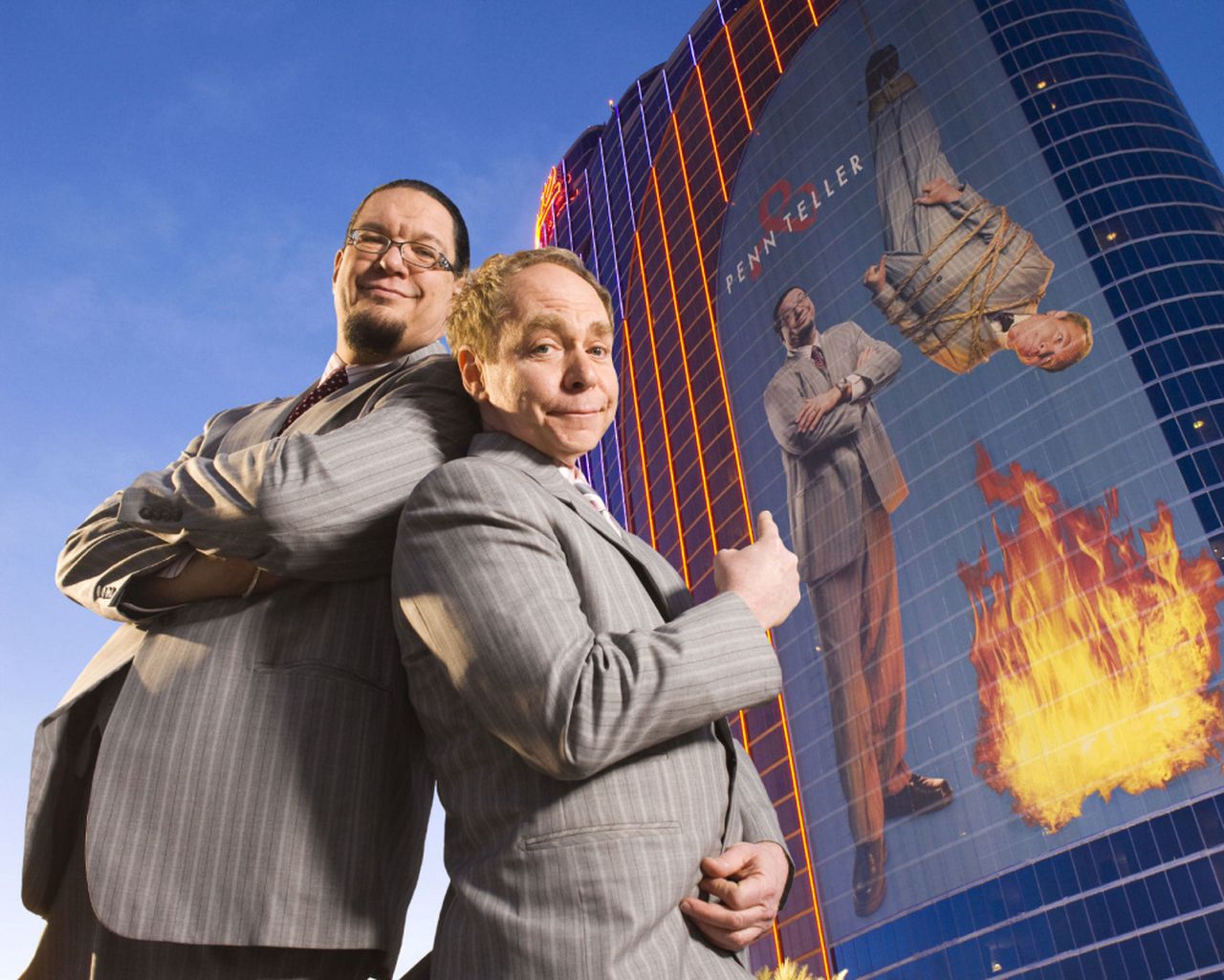 Penn & Teller: Bullshit! Wallpapers