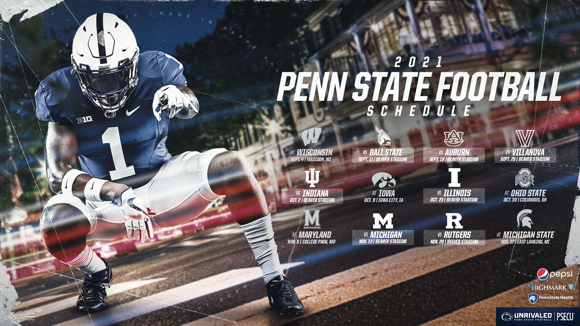 Penn State Football Wallpapers