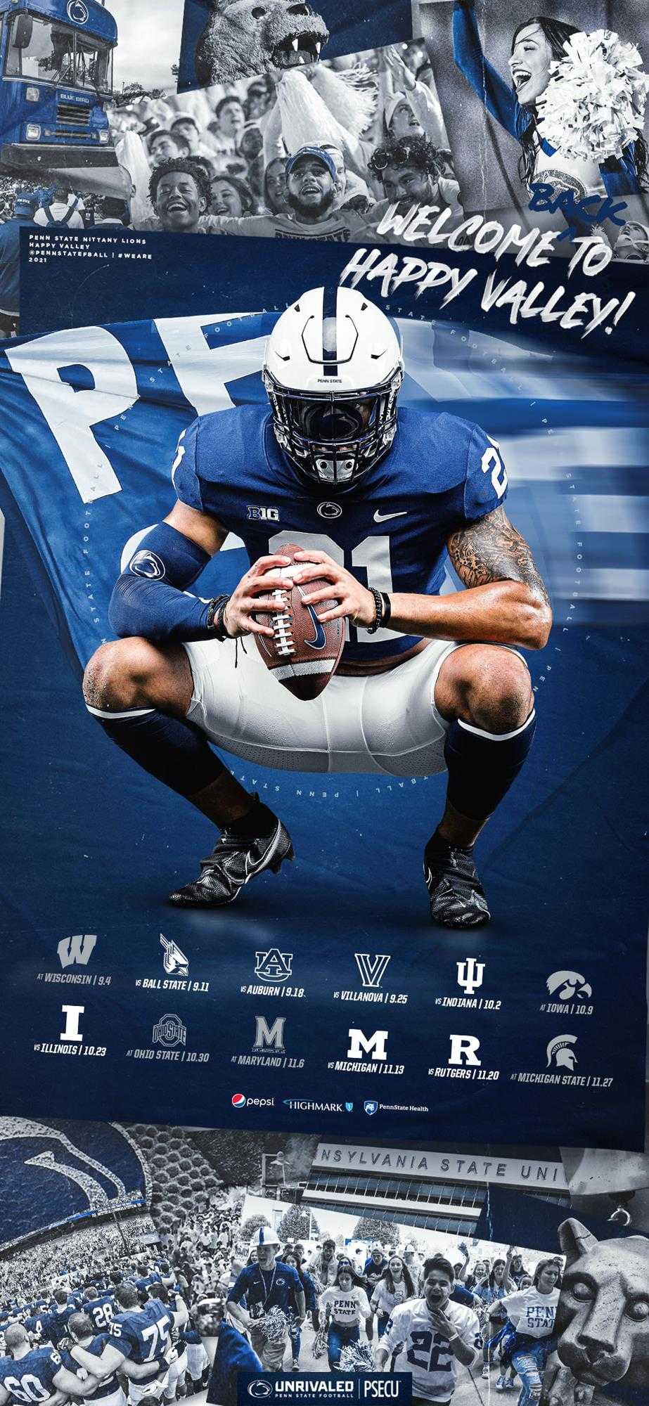 Penn State Football Wallpapers