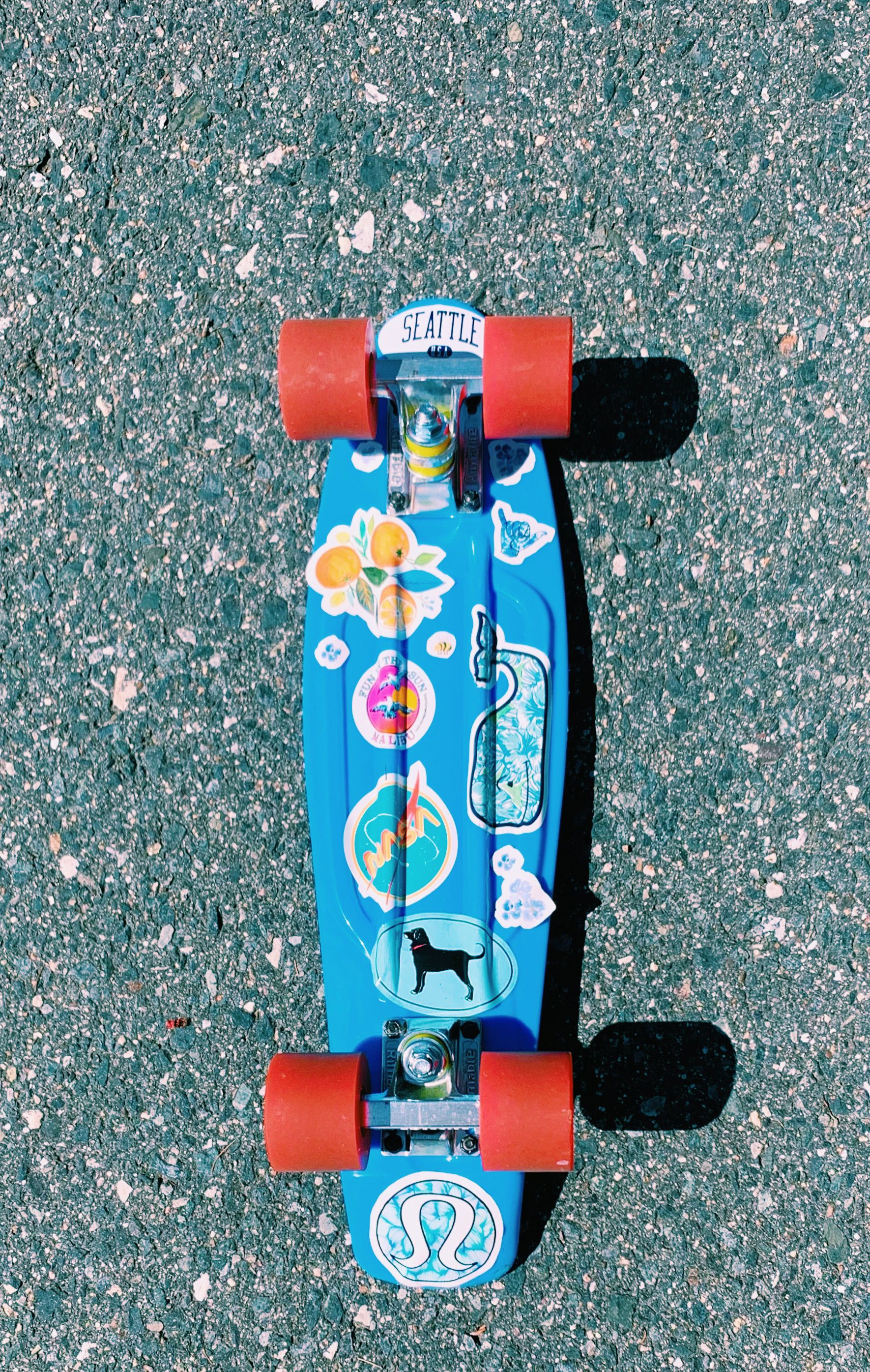 Penny Board Aesthetic Wallpapers