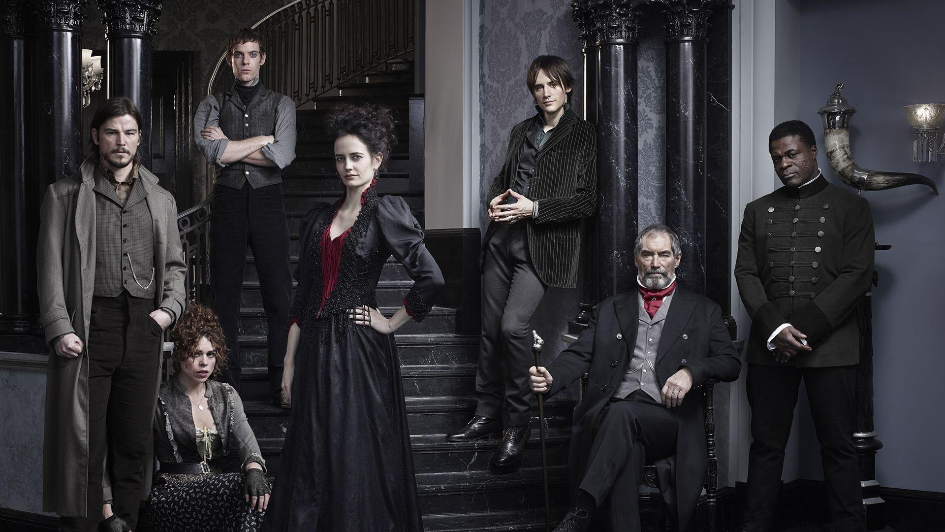 Penny Dreadful 1 Wallpapers