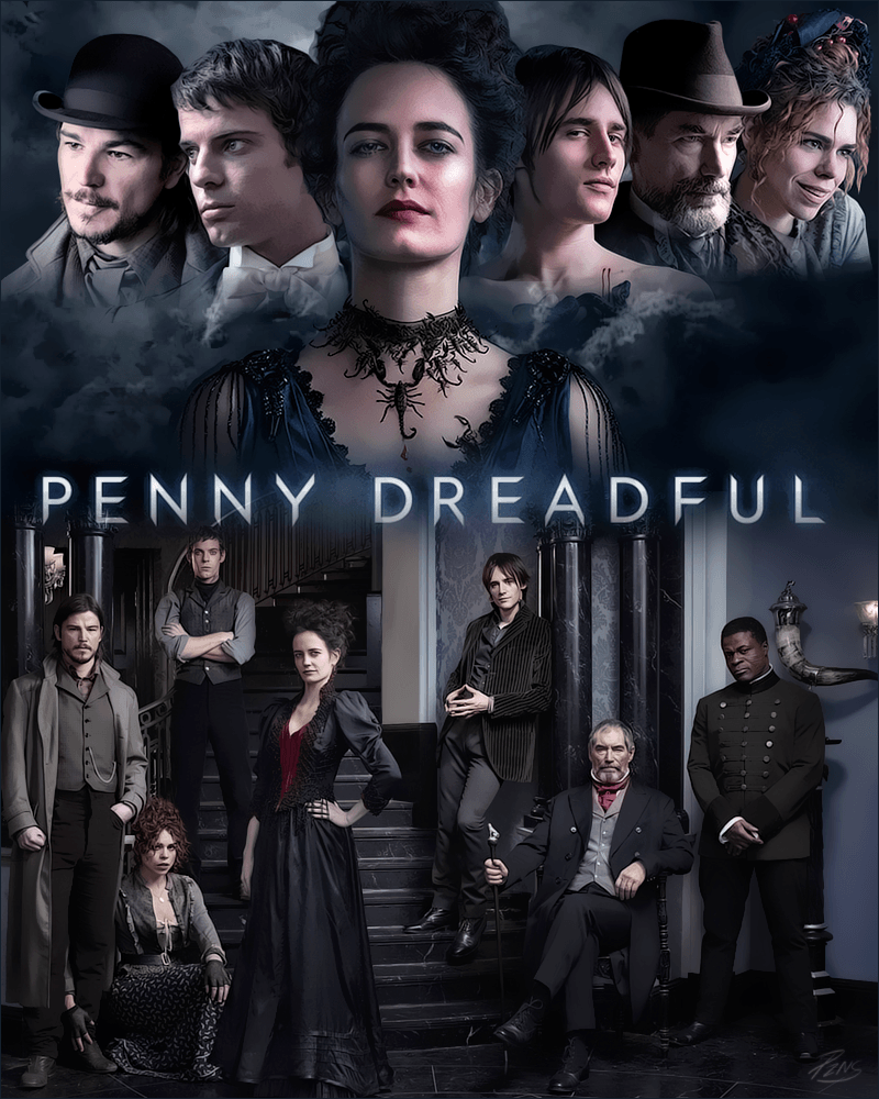 Penny Dreadful 1 Wallpapers