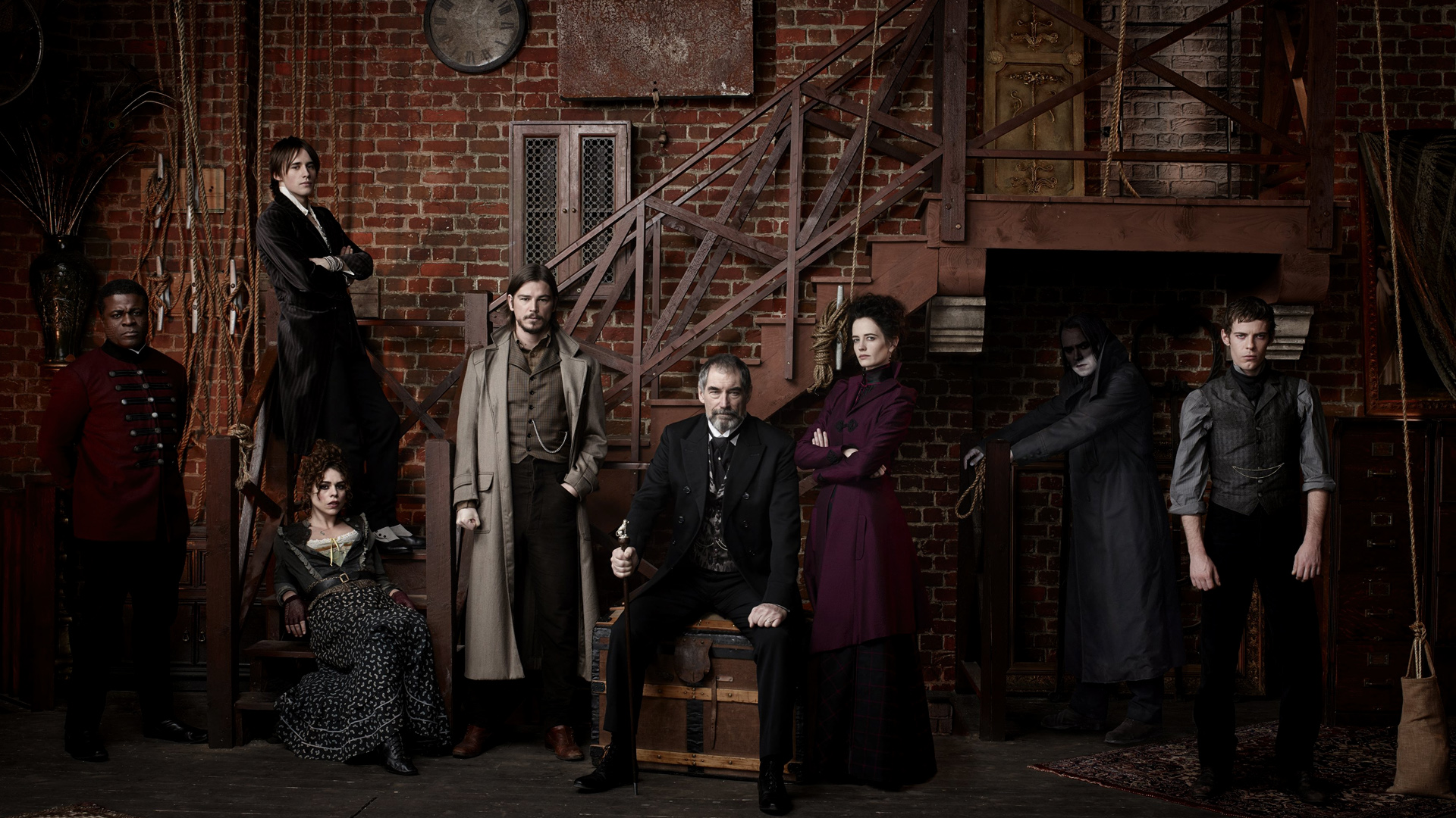 Penny Dreadful 1 Wallpapers