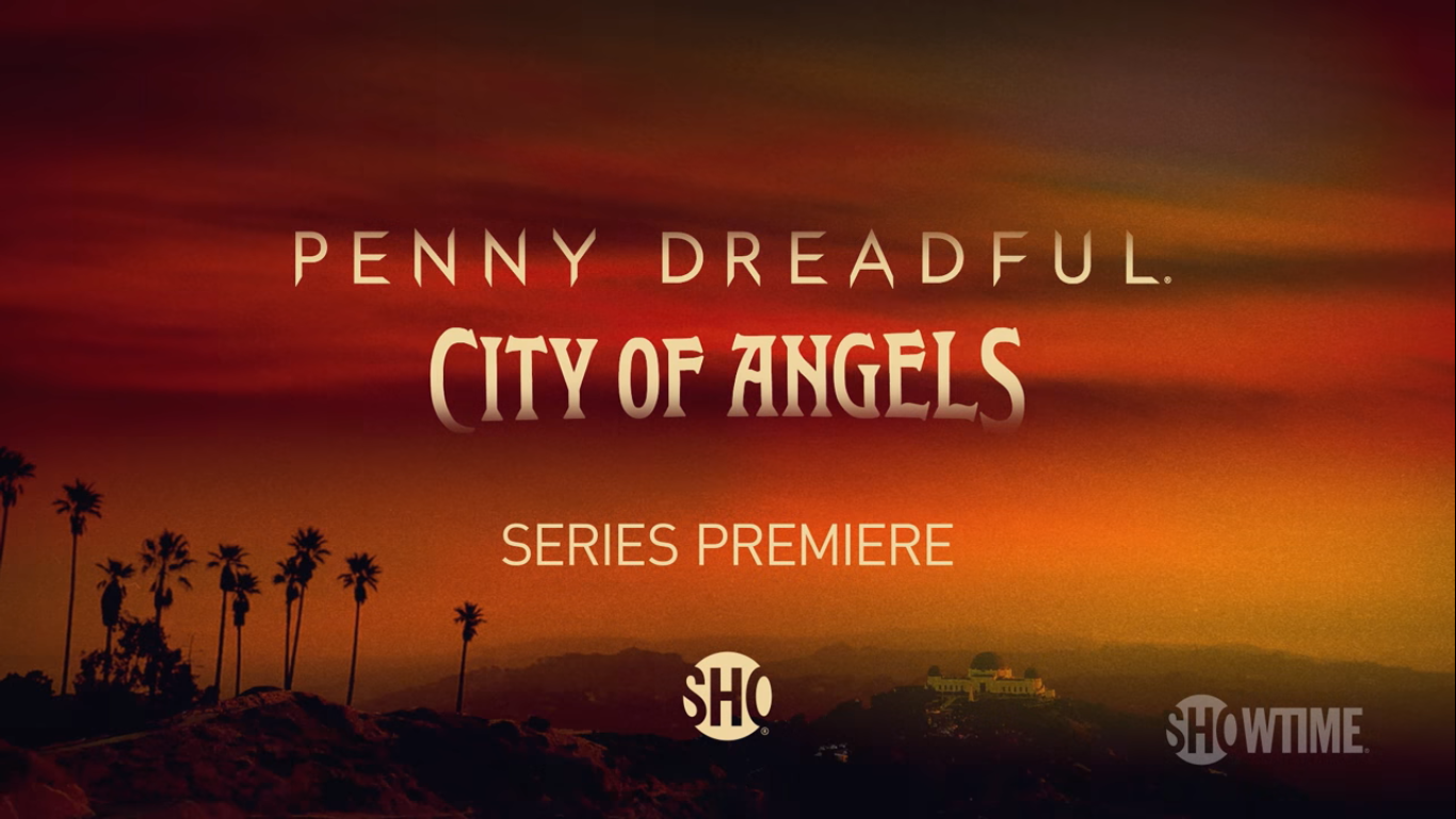 Penny Dreadful City Of Angels 2020 Wallpapers