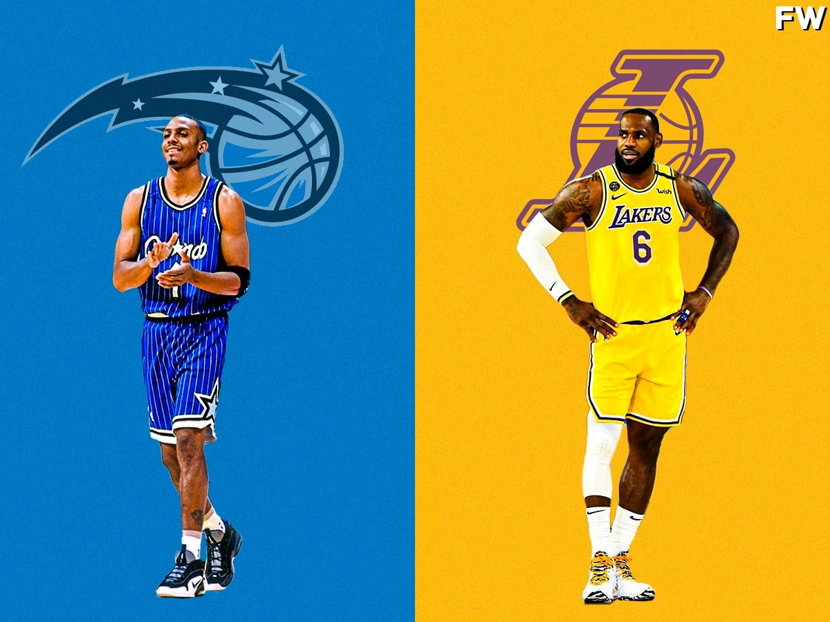 Penny Hardaway Wallpapers