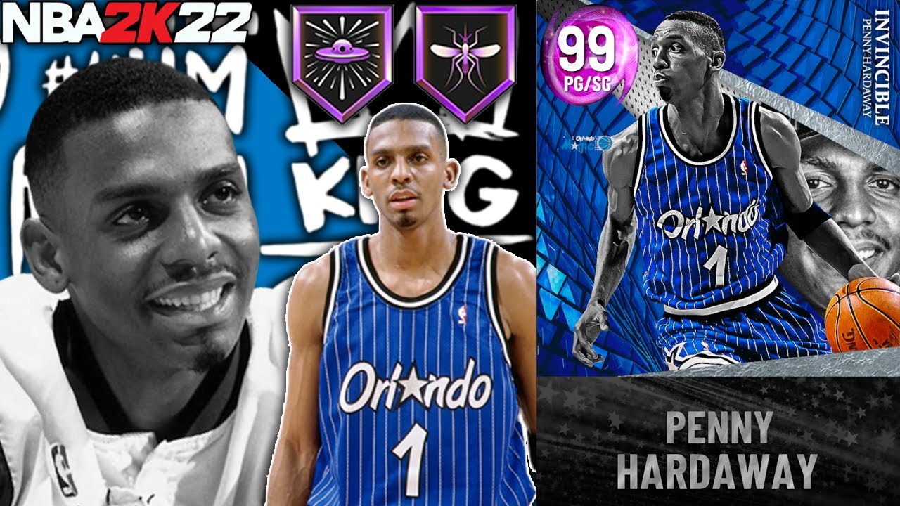 Penny Hardaway Wallpapers