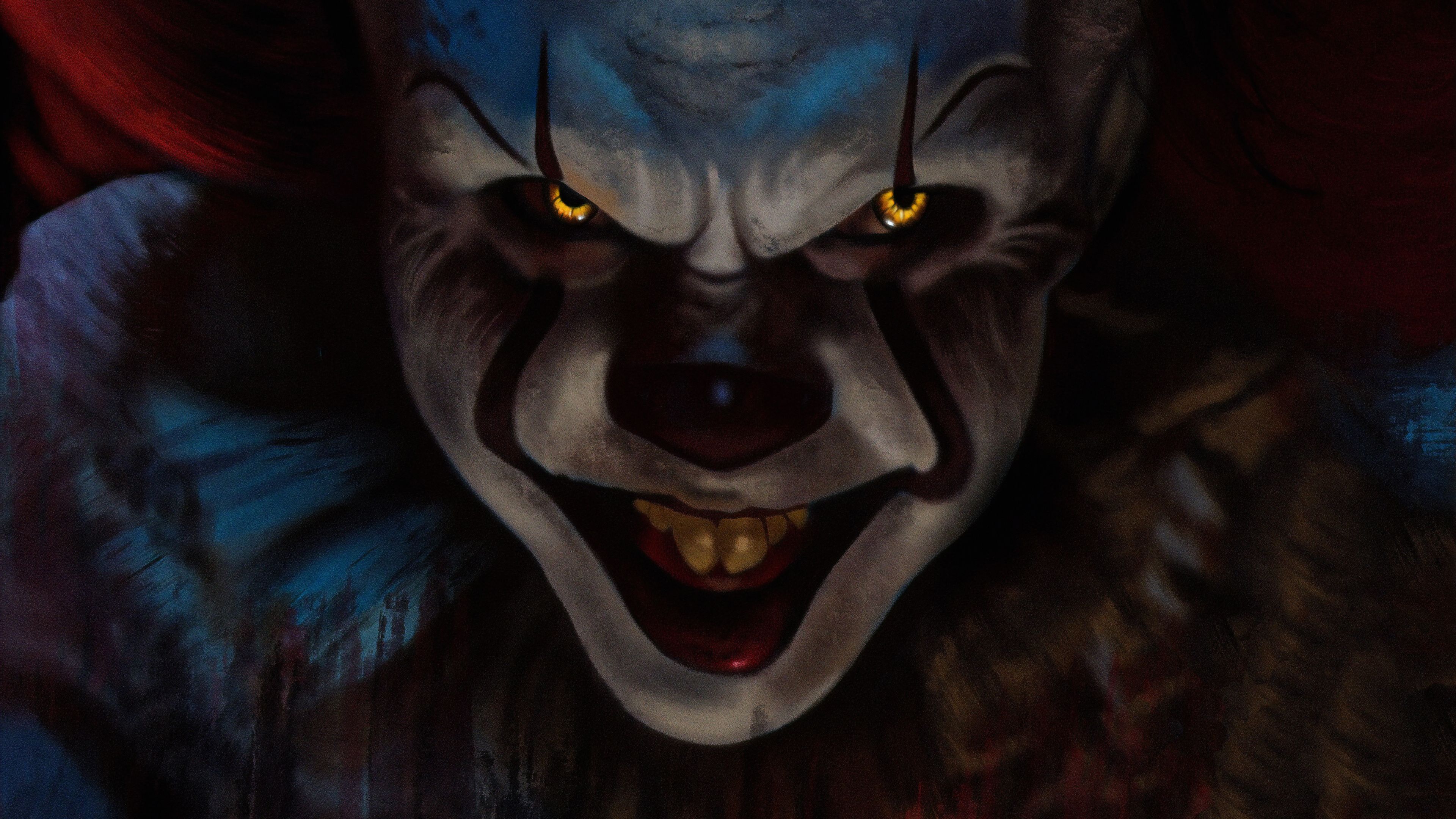 Pennywise Desktop Wallpapers