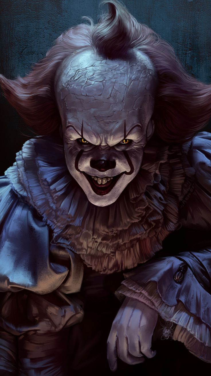 Pennywise Desktop Wallpapers