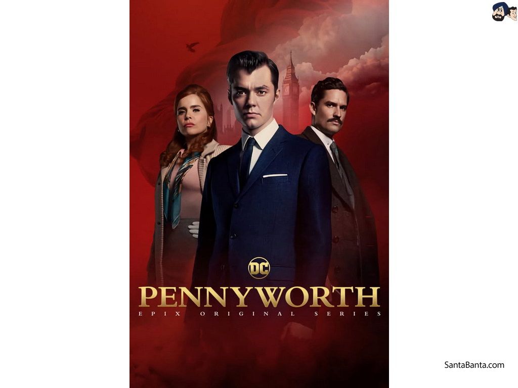 Pennyworth Season 2 Wallpapers