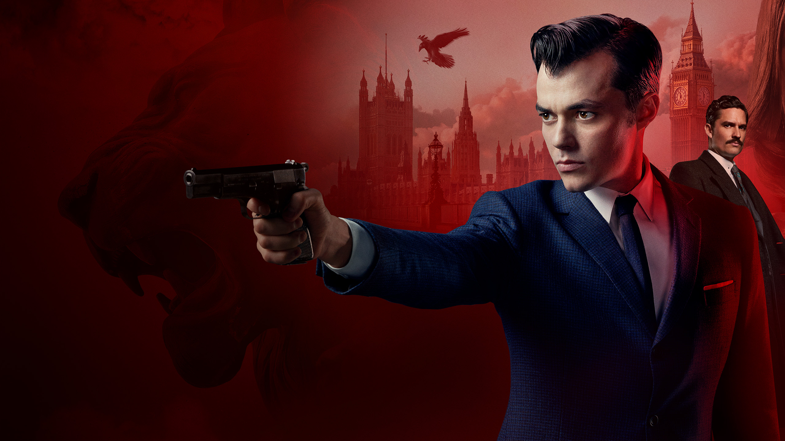 Pennyworth Season 2 Wallpapers