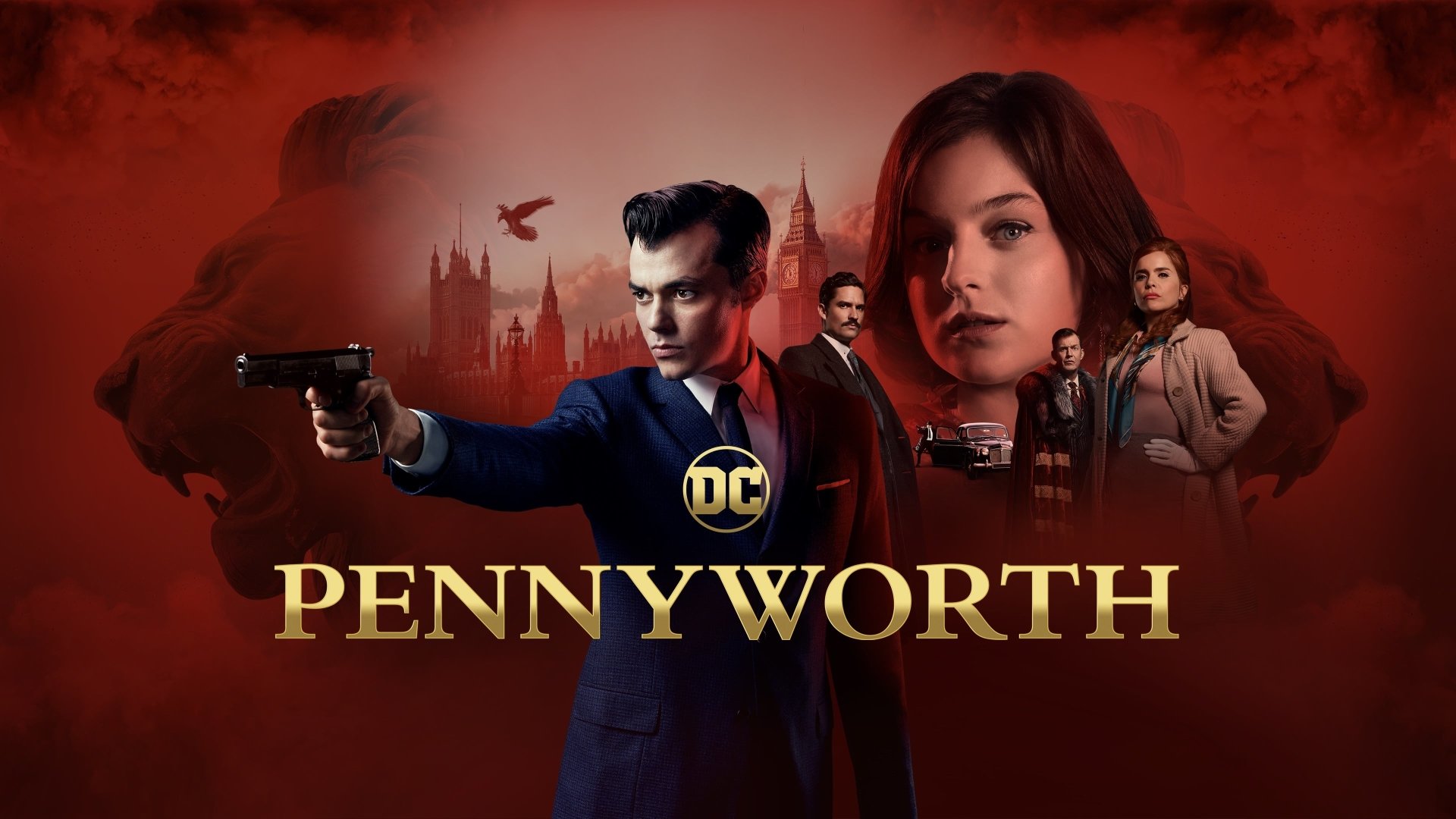 Pennyworth Wallpapers