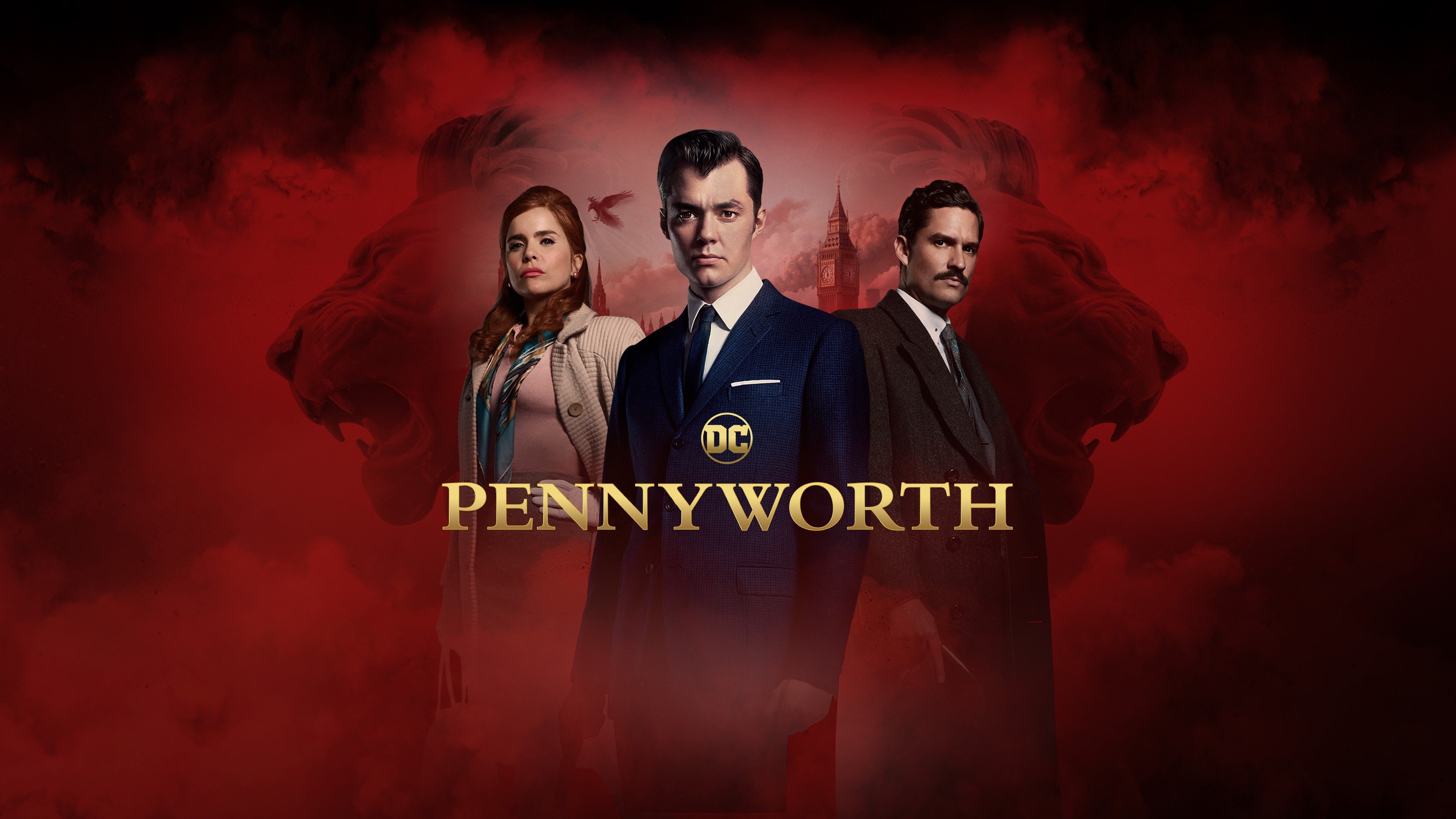 Pennyworth Wallpapers