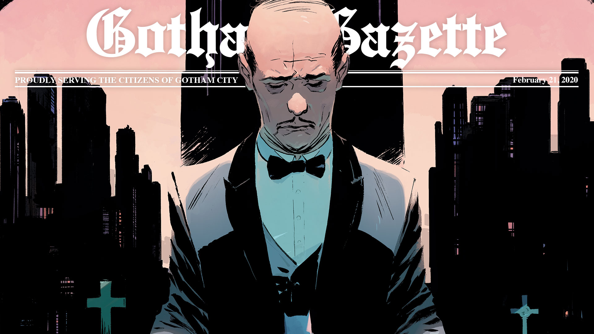 Pennyworth Wallpapers