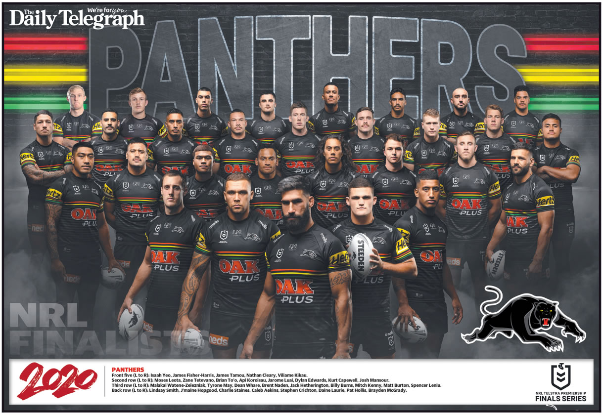 Penrith Panthers Wallpapers