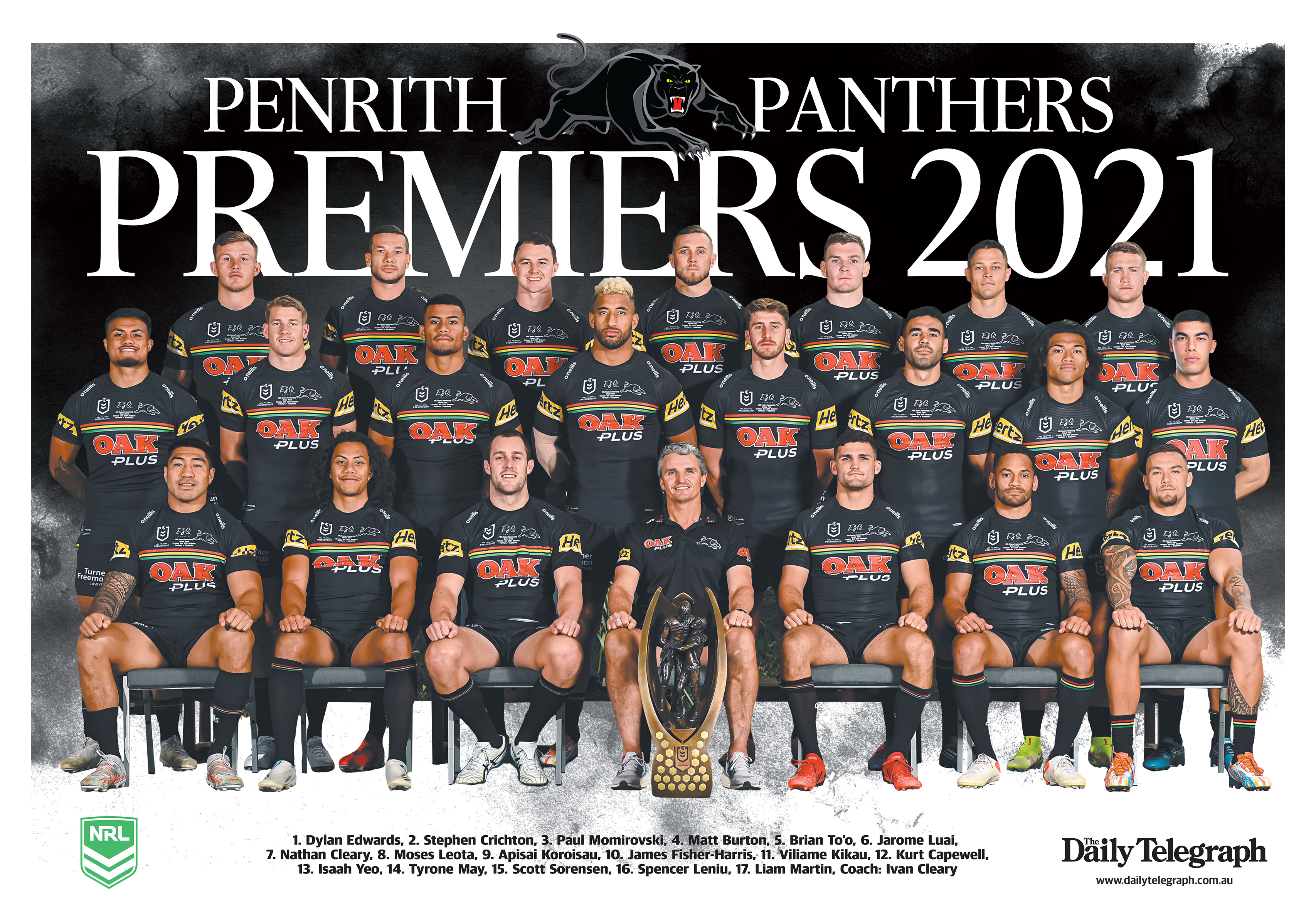 Penrith Panthers Wallpapers