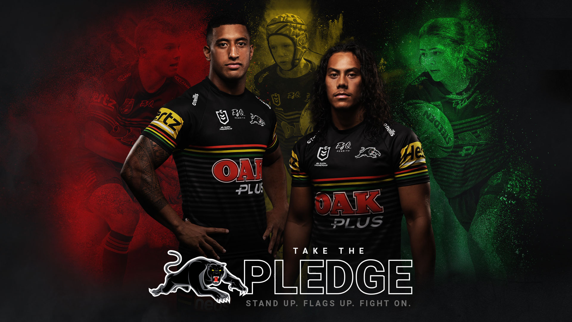 Penrith Panthers Wallpapers