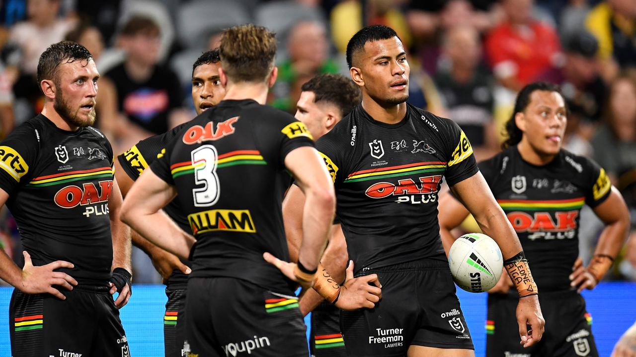 Penrith Panthers Wallpapers