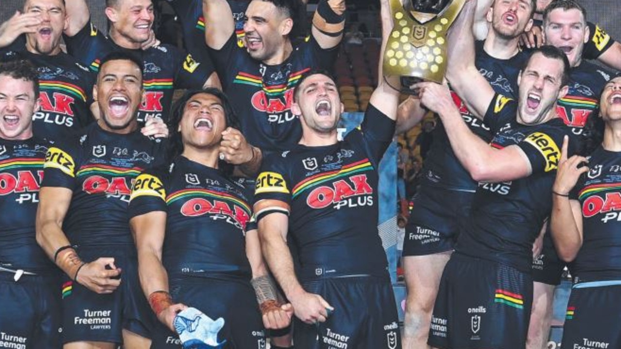 Penrith Panthers Wallpapers