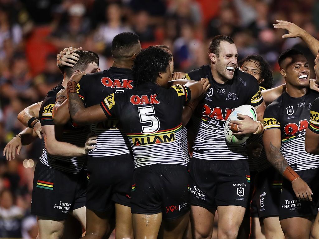 Penrith Panthers Wallpapers