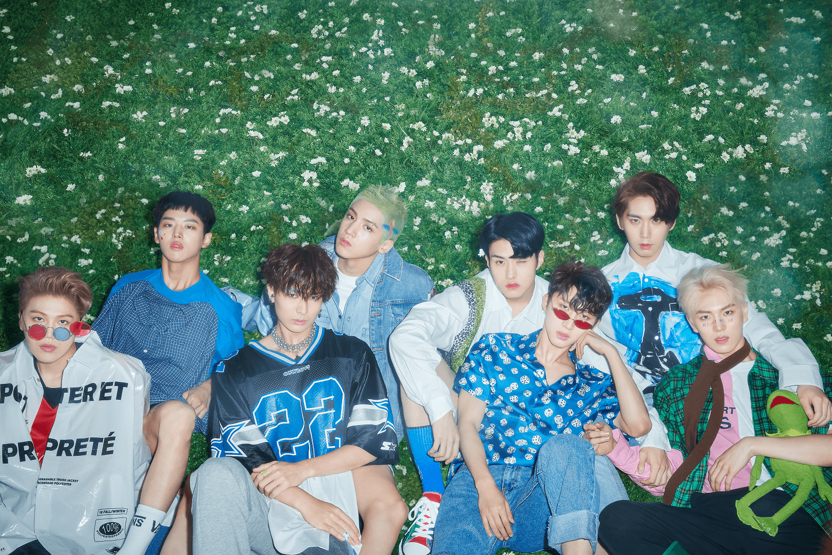 Pentagon Kpop Wallpapers