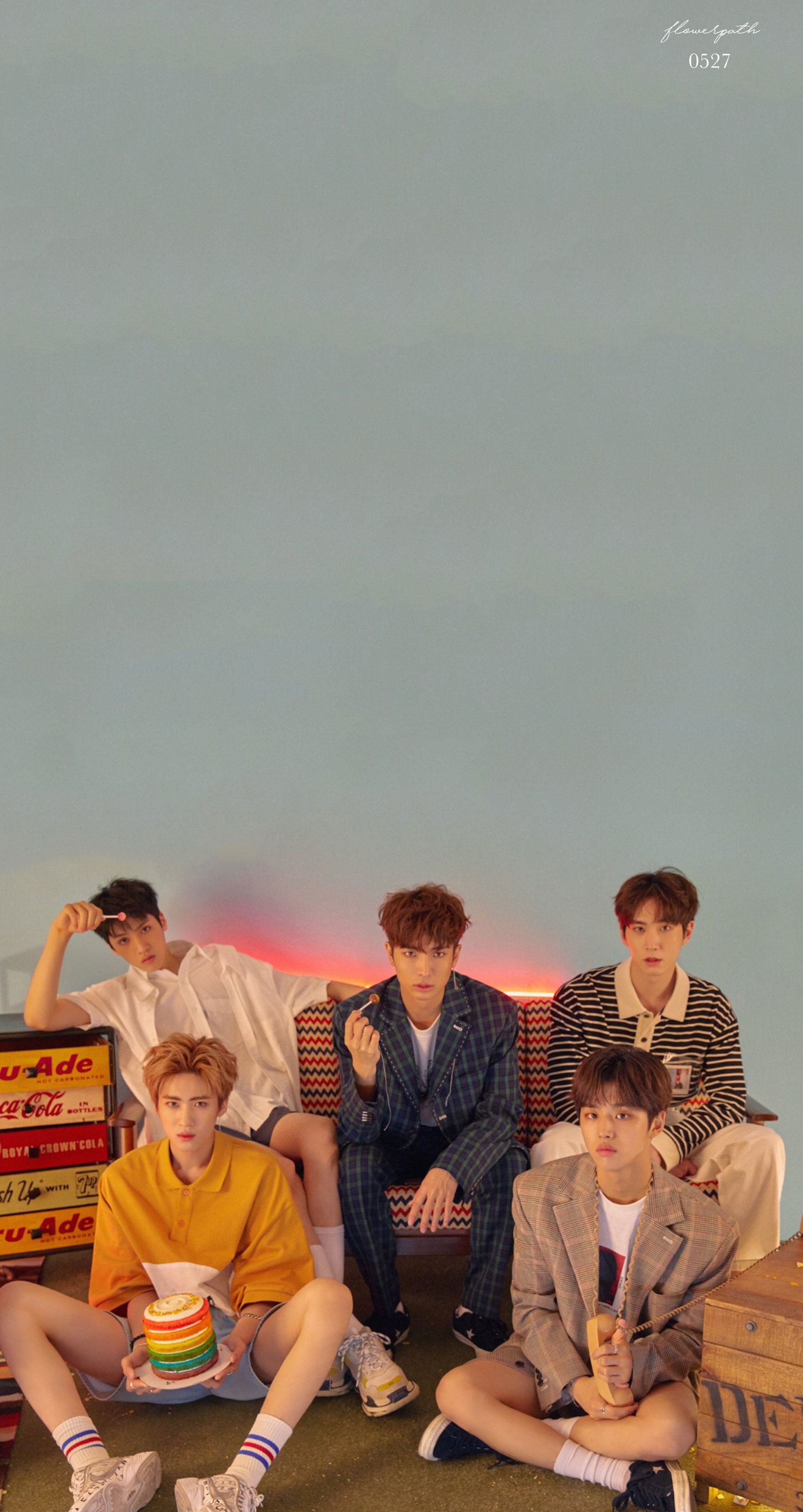 Pentagon Kpop Wallpapers