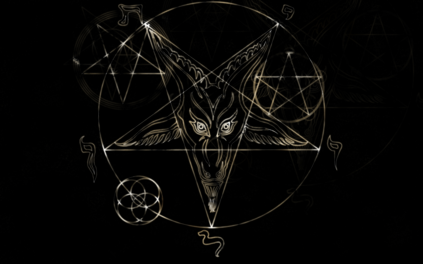 Pentagram Wallpapers