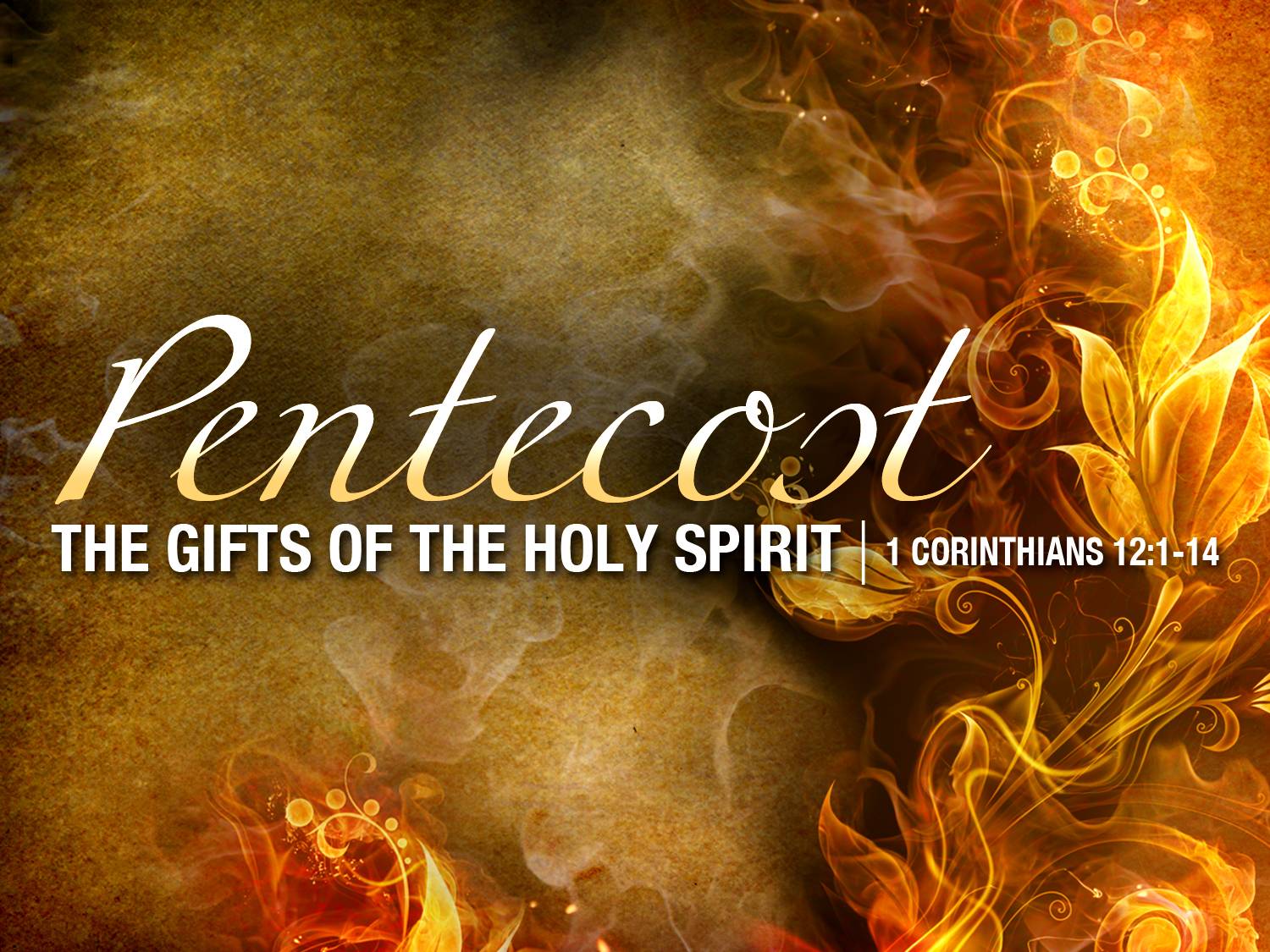 Pentecostal Wallpapers