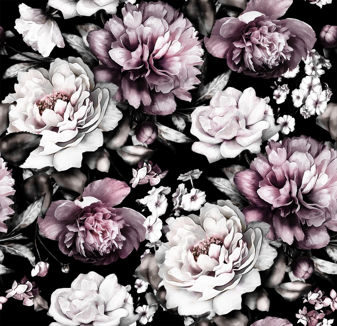 Peony Background