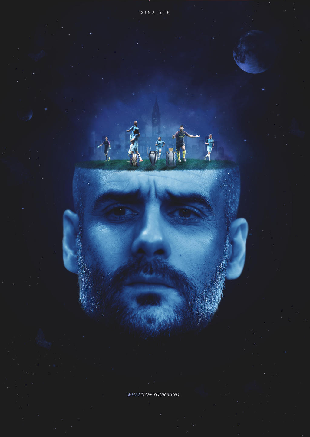 Pep Guardiola Wallpapers